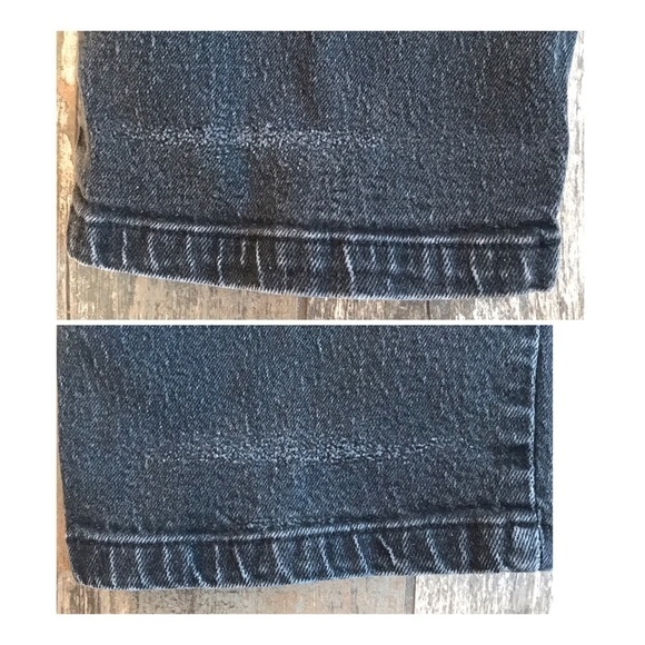 Vintage Blu Premium Quality Limited Edition Jeans Size 20W - Picture 9 of 10